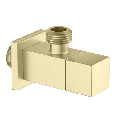 Brass square angel valve AV04