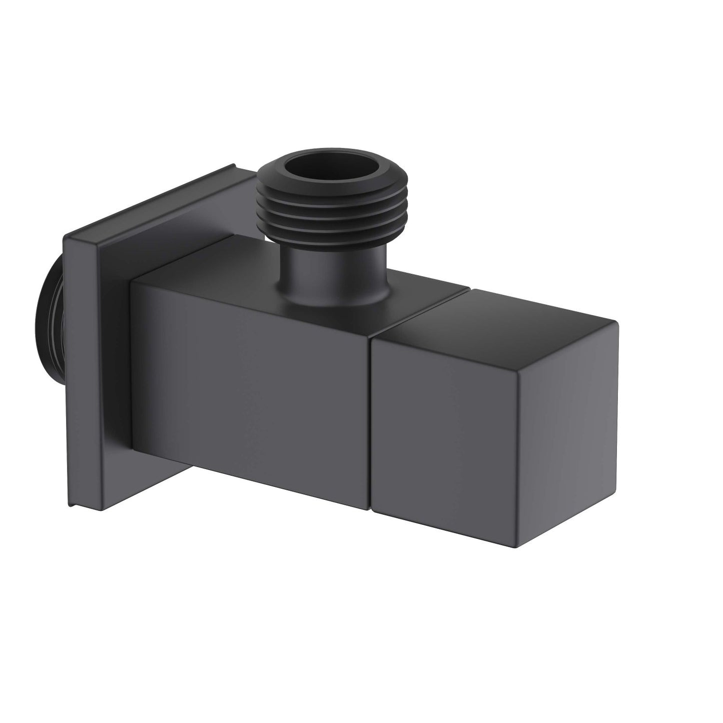 Brass square angel valve AV04