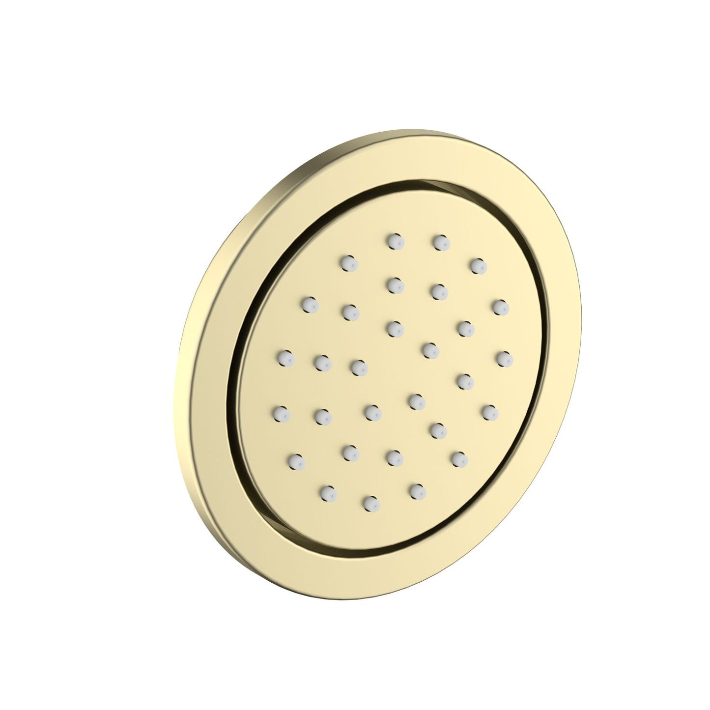 Brass round body spray BJ02