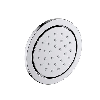 Brass round body spray BJ02
