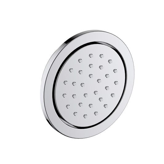 Brass round body spray BJ02