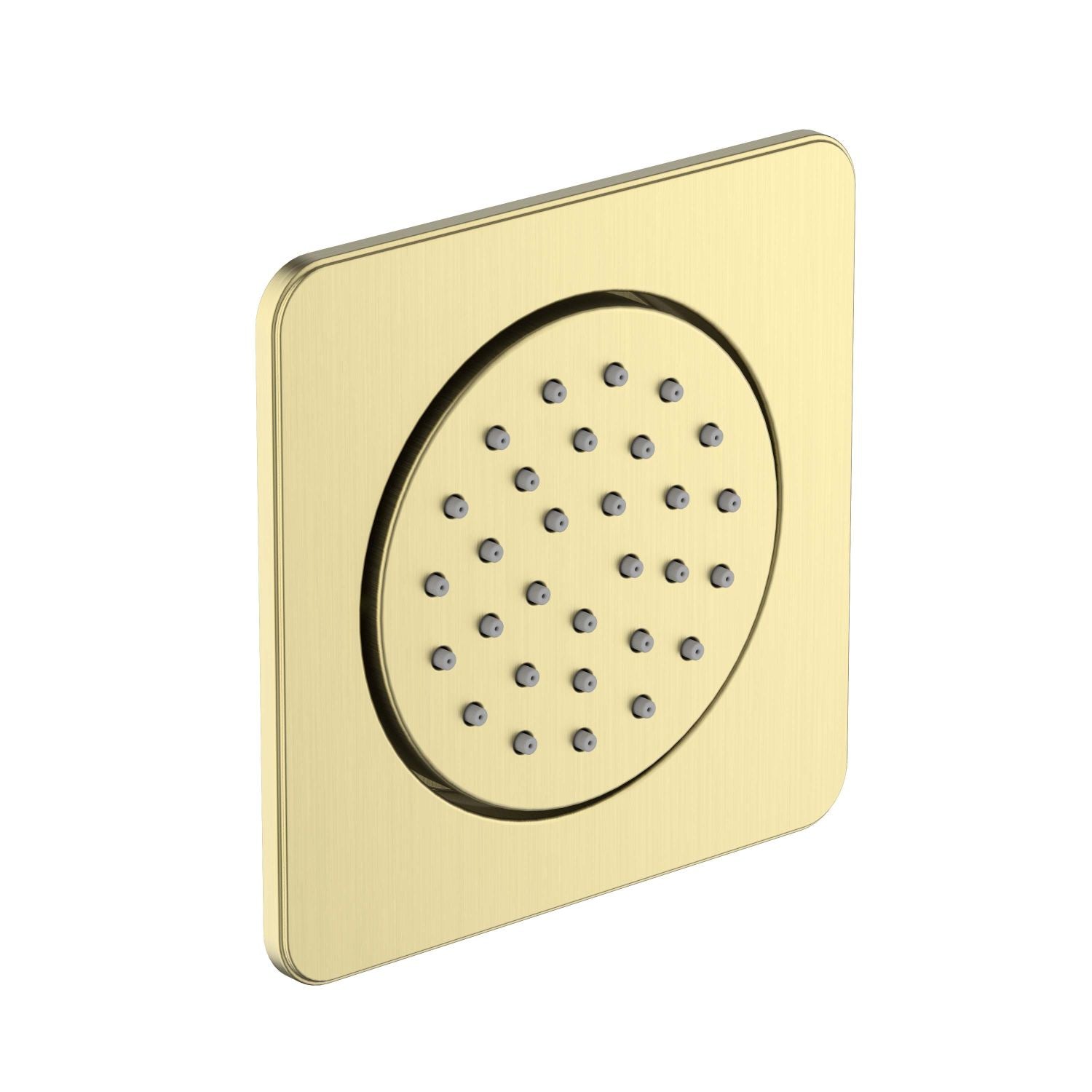 Brass square body spray BJ08 – aquavitbath