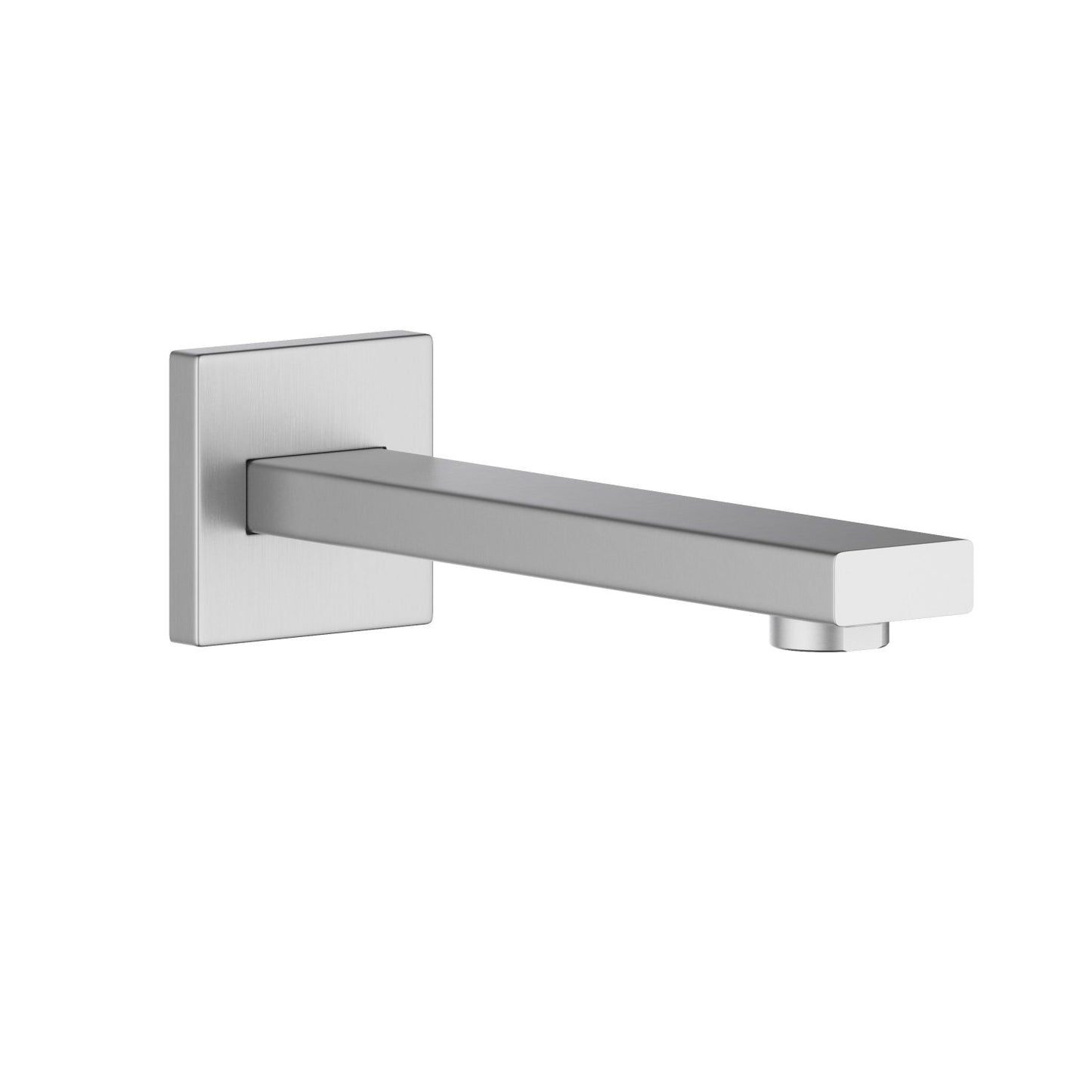 Aquavit Sus304 square bath spout BSS06
