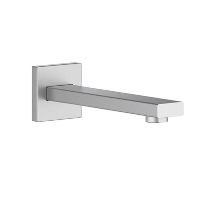 Aquavit Sus304 square bath spout BSS06