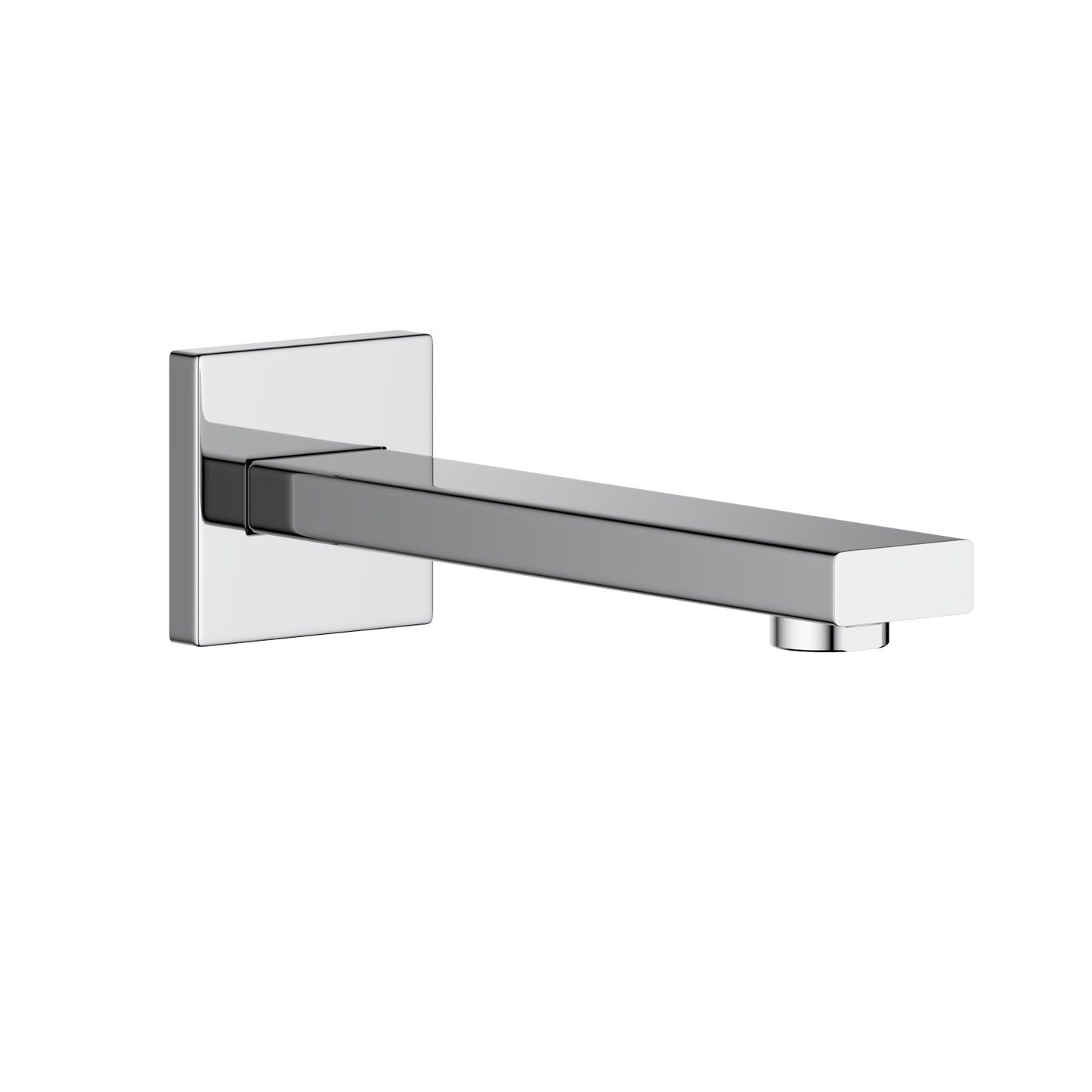 Aquavit Sus304 square bath spout BSS06