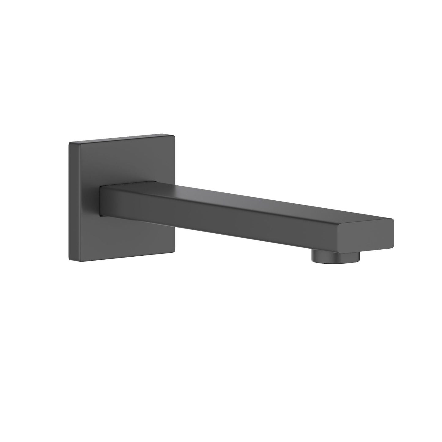 Aquavit Sus304 square bath spout BSS06