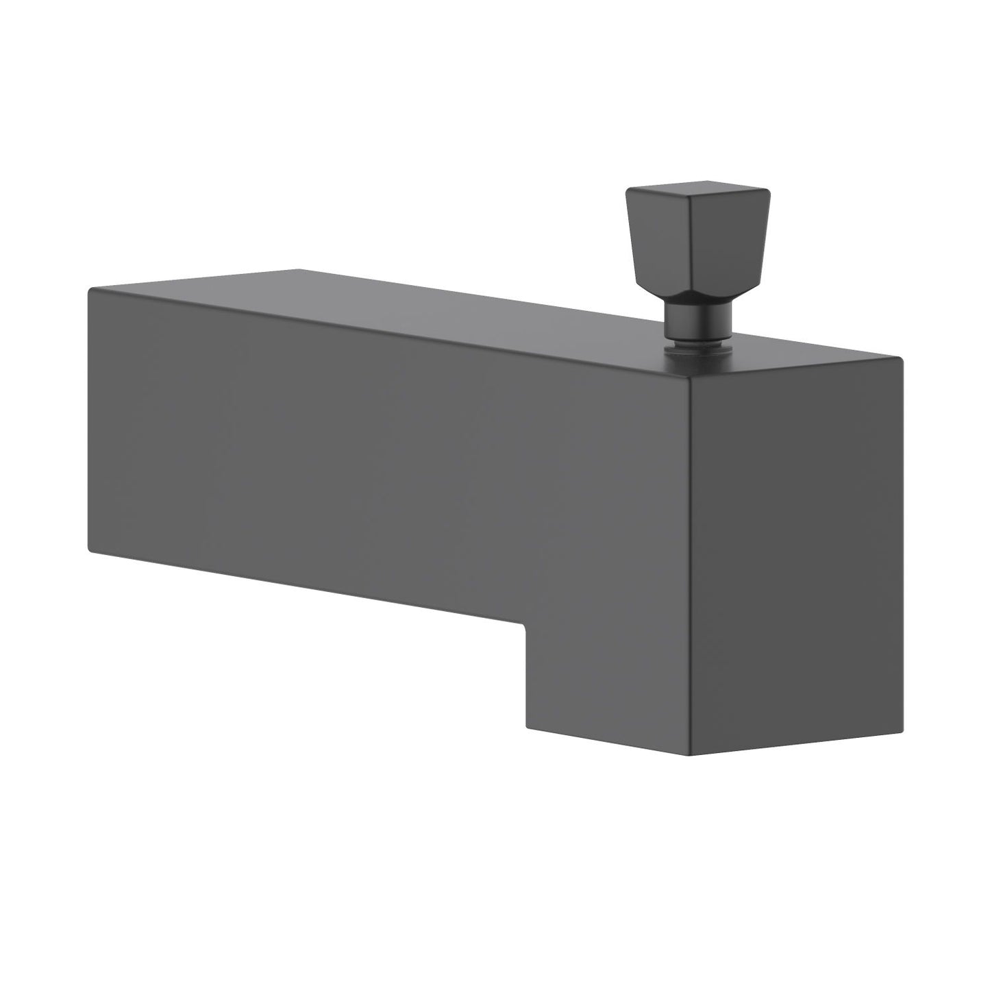 Aquavit Durable Stainless Steel Bath Filler Spout with Diverter BSZ01