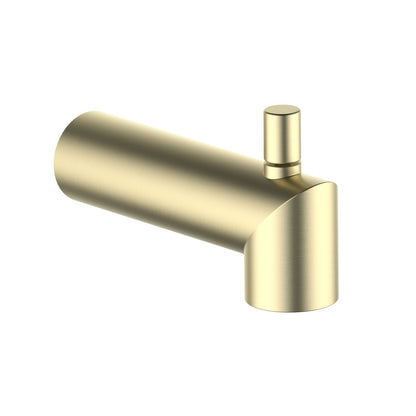 Aquavit Modern SUS304 Tub Spout With Pull out Diverter BSZ02