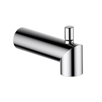 Aquavit Modern SUS304 Tub Spout With Pull out Diverter BSZ02