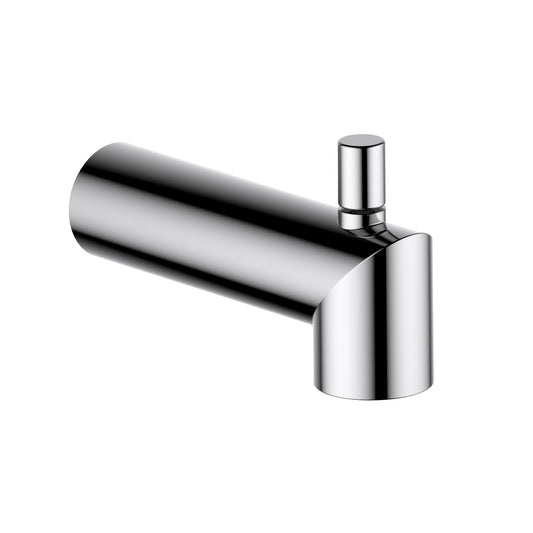 Aquavit Modern SUS304 Tub Spout With Pull out Diverter BSZ02