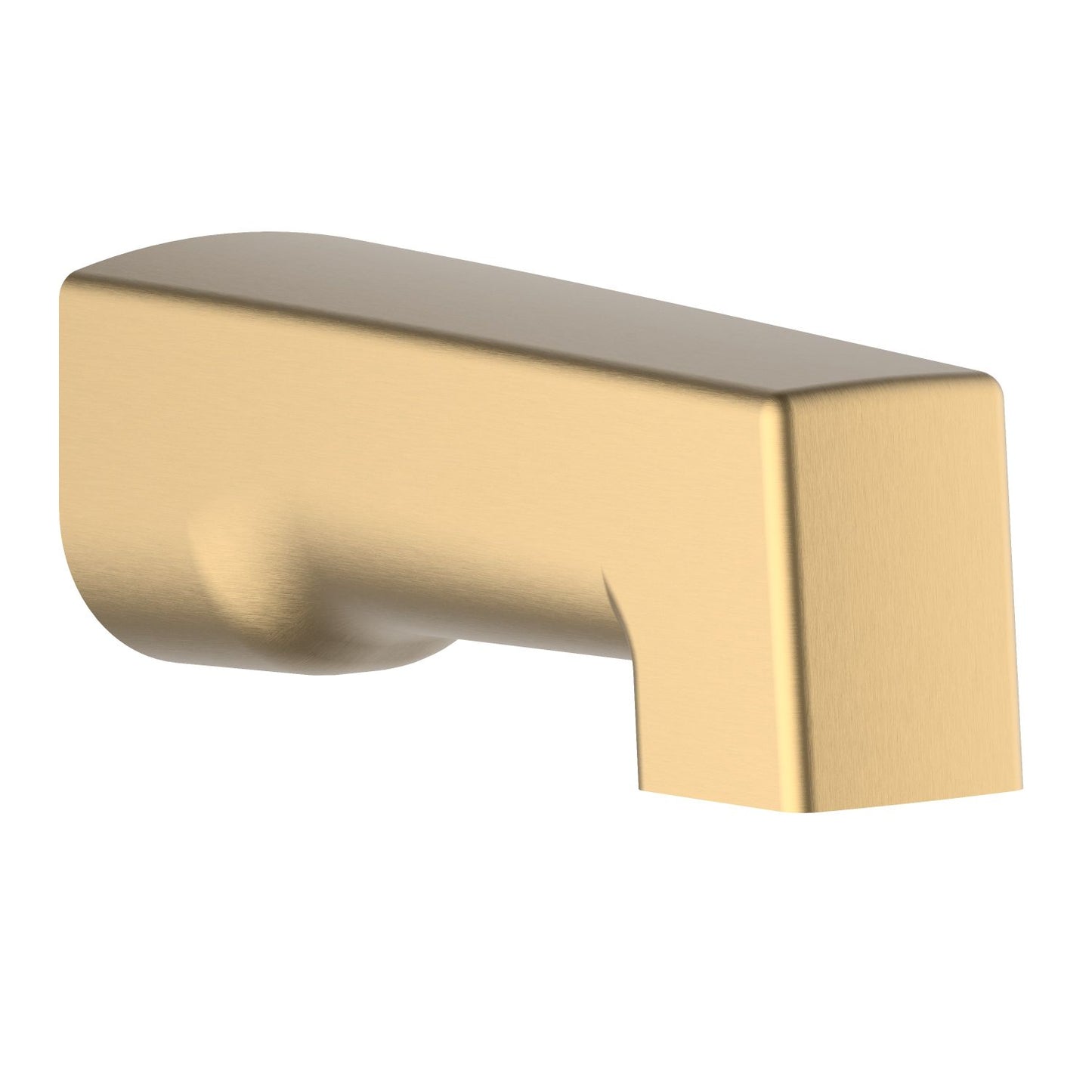 Aquavit Zinc Alloy Wall Bath Filler Spout BSZ04