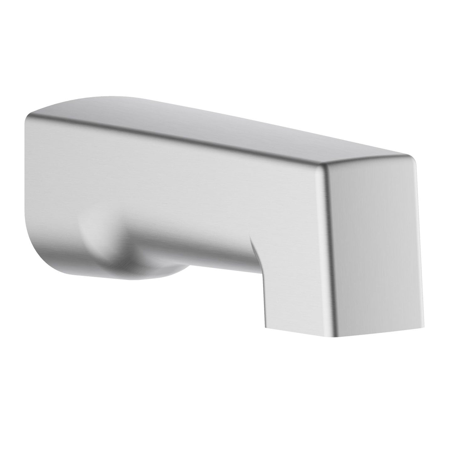 Aquavit Zinc Alloy Wall Bath Filler Spout BSZ04