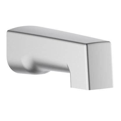 Aquavit Zinc Alloy Wall Bath Filler Spout BSZ04