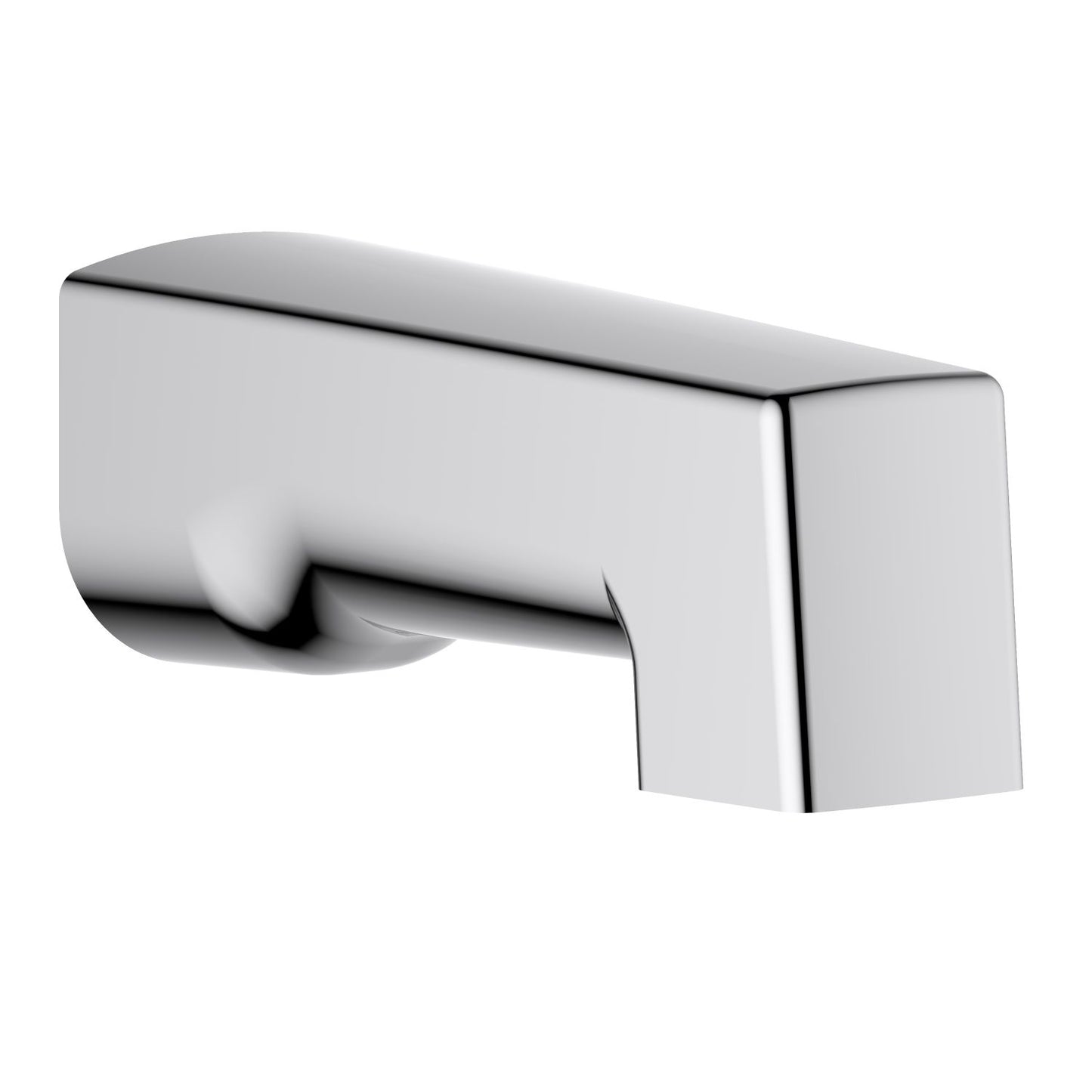 Aquavit Zinc Alloy Wall Bath Filler Spout BSZ04