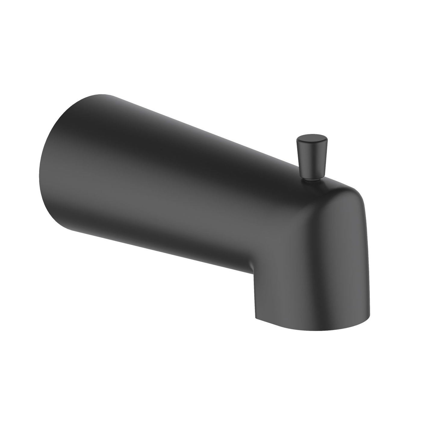 Aquavit Wall Bath Filler Spout with Pull-Out Diverter BSZ05