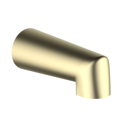 Aquavit Zinc Alloy Wall Bath Filler Spout BSZ06