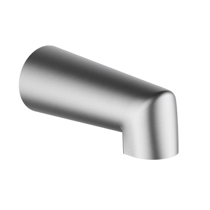 Aquavit Zinc Alloy Wall Bath Filler Spout BSZ06