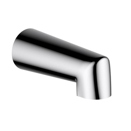 Aquavit Zinc Alloy Wall Bath Filler Spout BSZ06