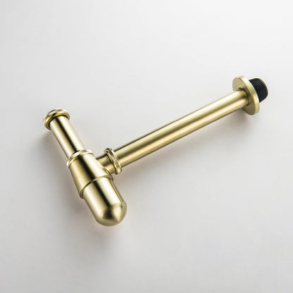 Universal Brass Bottle P-Trap 1 1/4" x 1 1/4" BT0003