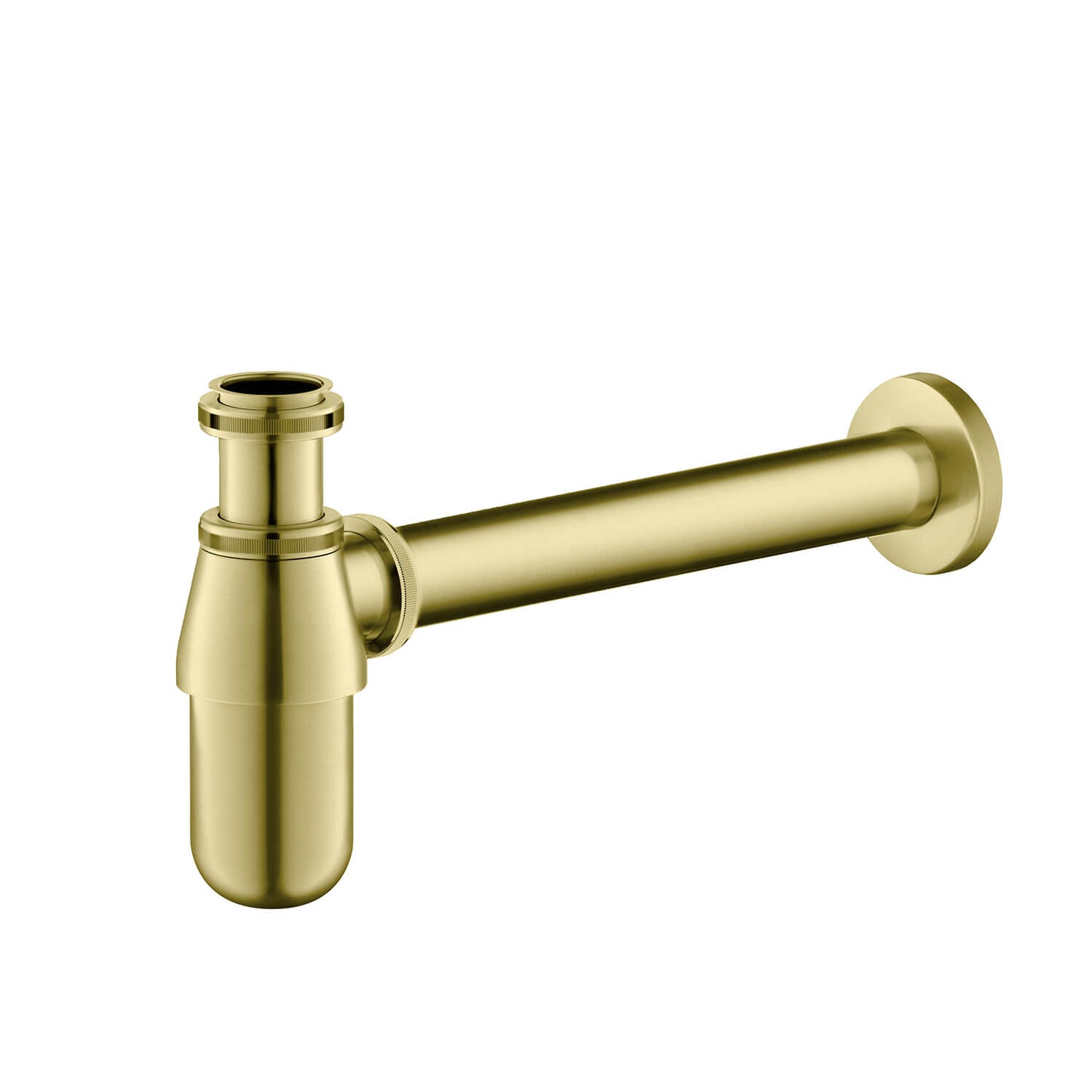 Universal Brass Bottle P-Trap 1 1/4" x 1 1/4" BT0003