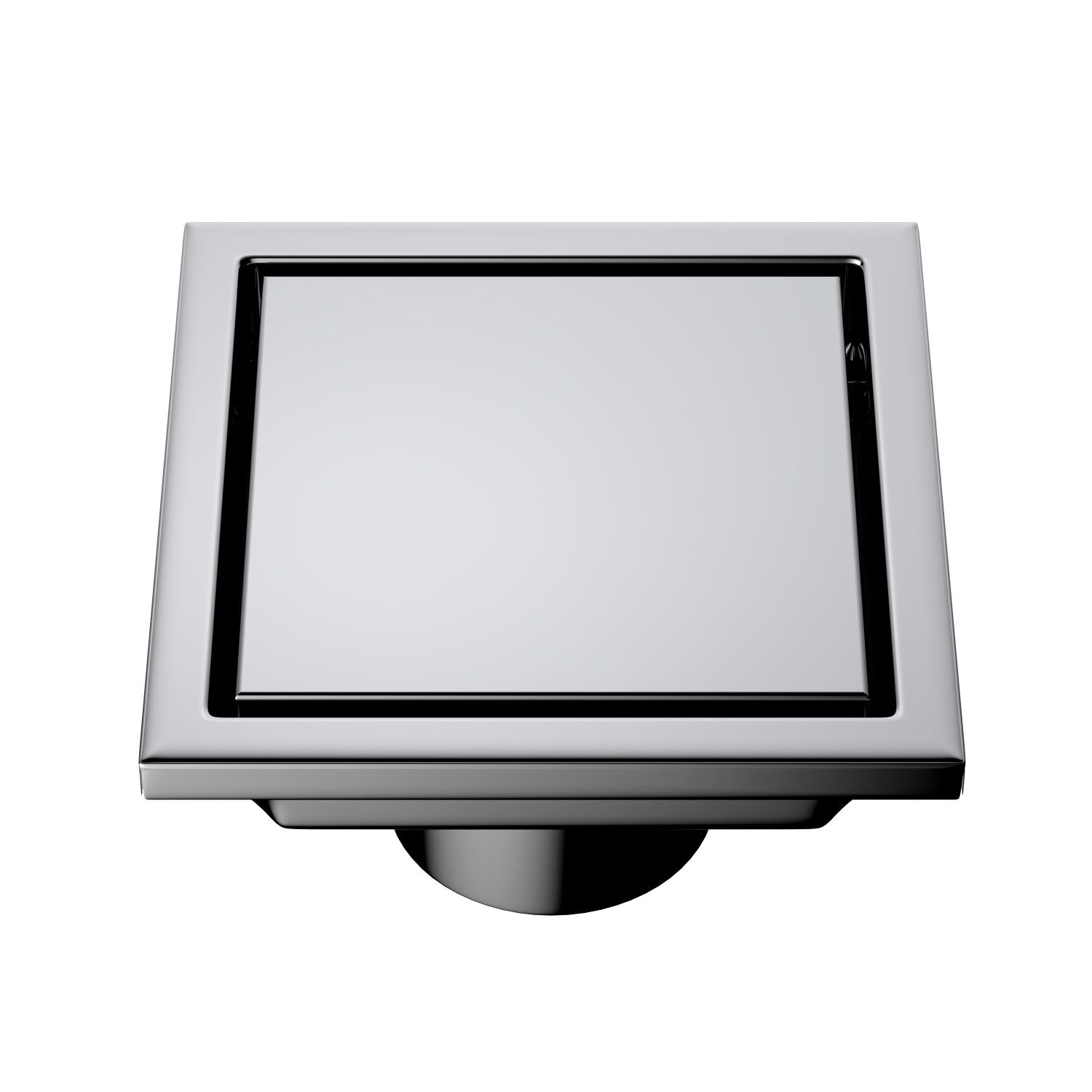 Premium SUS304 Tile-In Square Shower Drain CDC01 – aquavitbath