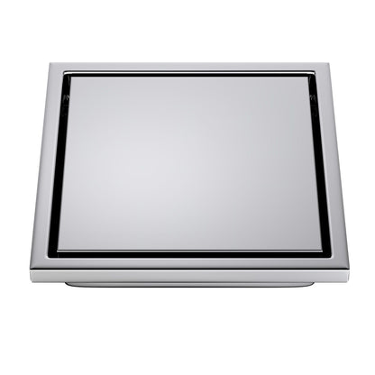Premium SUS304 Tile-In Square Shower Drain CDC01