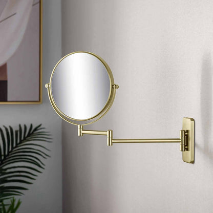 5X Zoom Professional Makeup Mirror CM011500