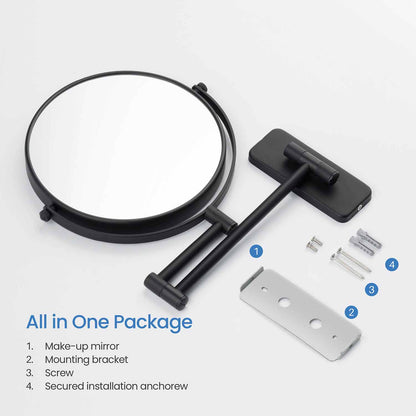 5X Zoom Professional Makeup Mirror CM011500