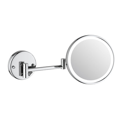 Aquavit 5X Magnifying 6400K LED Cosmetic Mirror CM020500