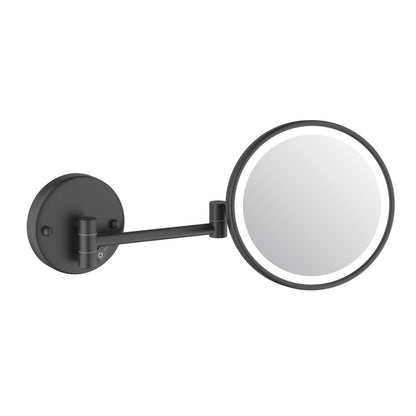 Aquavit 5X Magnifying 6400K LED Cosmetic Mirror CM020500