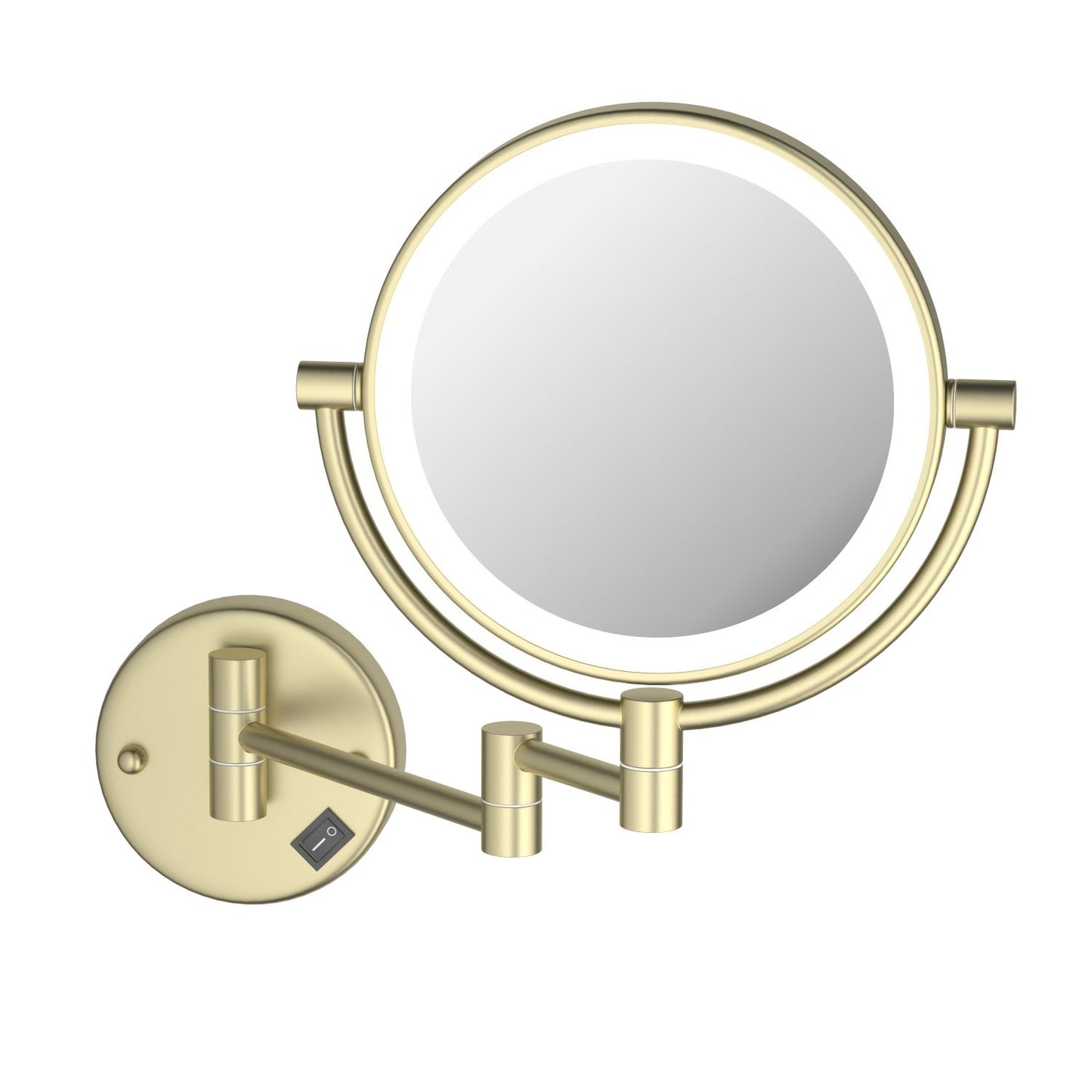 Luxury 6400K White LED light Make-up mirror CM031500