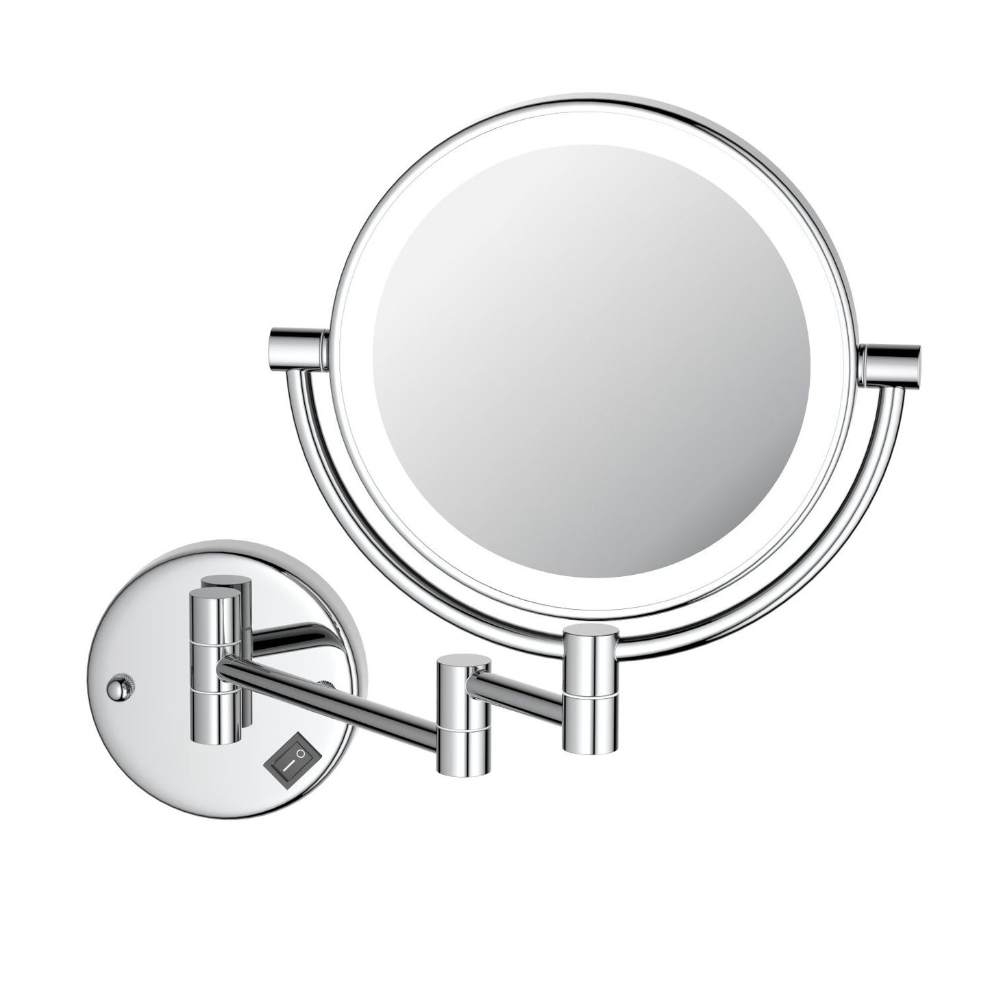 Luxury 6400K White LED light Make-up mirror CM031500