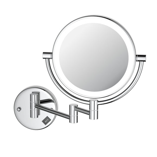 Luxury 6400K White LED light Make-up mirror CM031500
