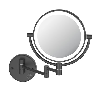 Luxury 6400K White LED light Make-up mirror CM031500