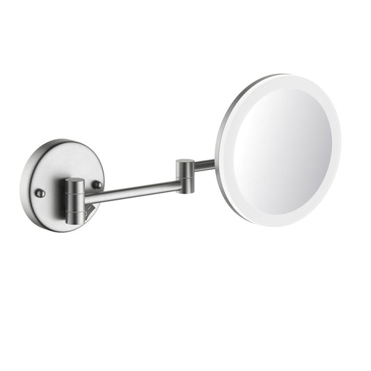 Aquavit 6400K white LED lighting Cosmetic Mirror CM070500