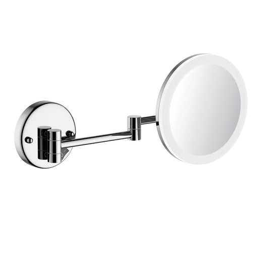Aquavit 5X Magnifying LED Mirror φ200mm CM070501