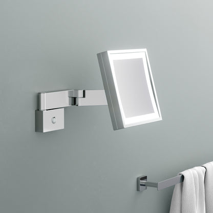 Aquavit 5X Magnifying LED Mirror CM09