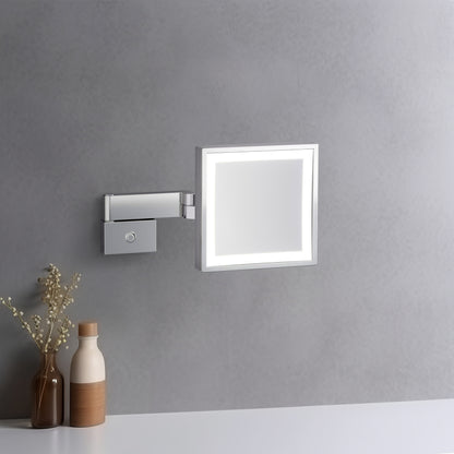 Aquavit 5X Magnifying LED Mirror CM09