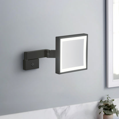 Aquavit 5X Magnifying LED Mirror CM09