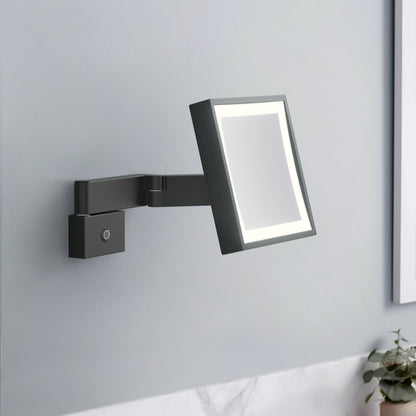 Aquavit 5X Magnifying LED Mirror CM09