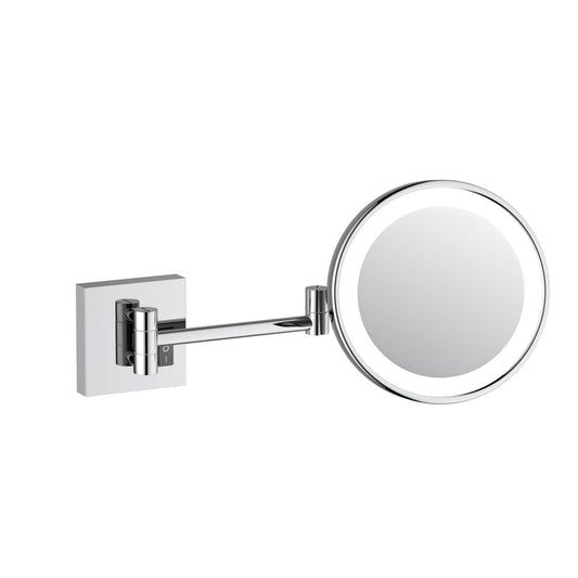 Aquavit Wall Mounted LED Cosmetic Mirror CM120300