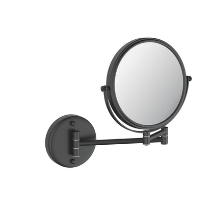 Aquavit Dual-Sided Magnifying Mirror Round Design CM141300