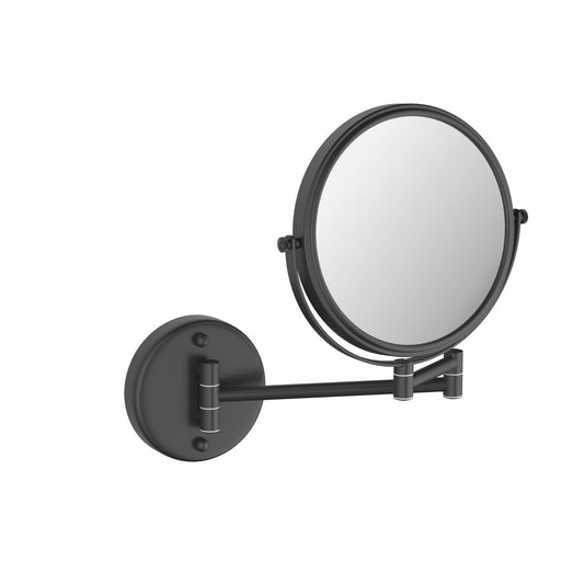 Aquavit Dual-Sided Magnifying Mirror Round Design CM141300