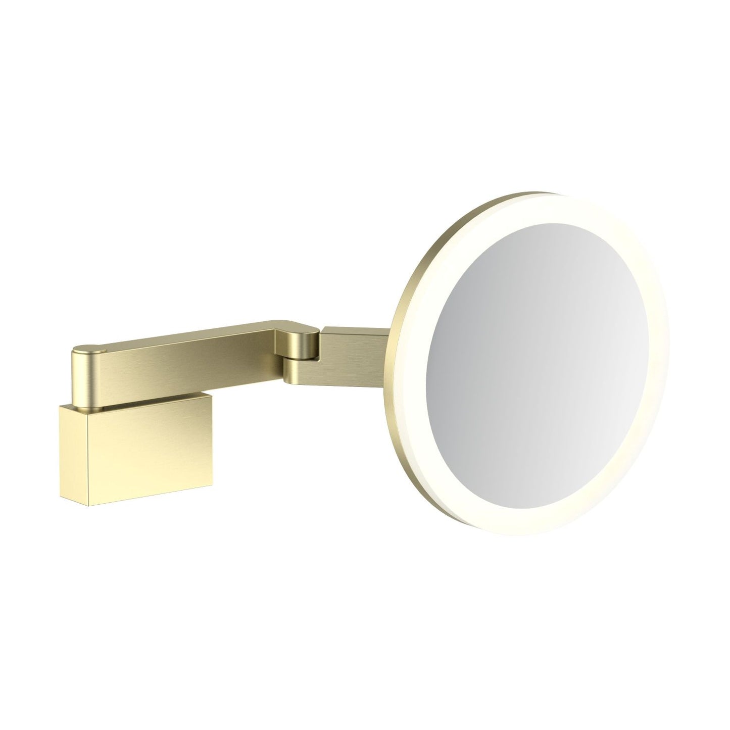 Acrylic Led Light with Swivel Arm Cosmetic mirror CM17