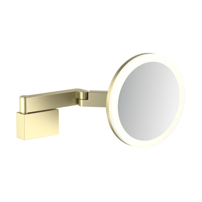 Acrylic Led Light with Swivel Arm Cosmetic mirror CM17