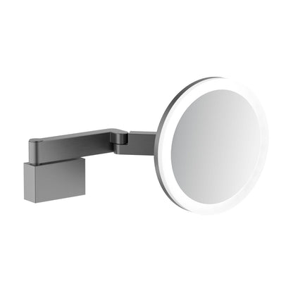 Acrylic Led Light with Swivel Arm Cosmetic mirror CM17