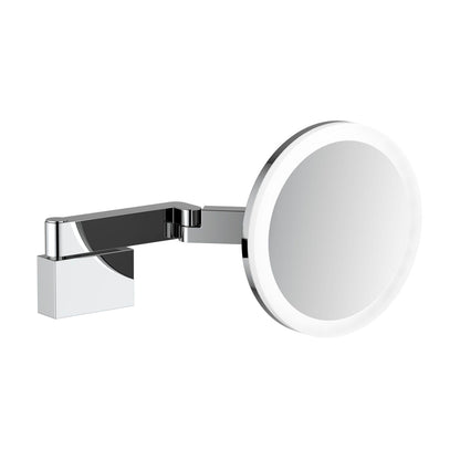 Acrylic Led Light with Swivel Arm Cosmetic mirror CM17