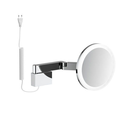 Acrylic Led Light with Swivel Arm Cosmetic mirror CM170501