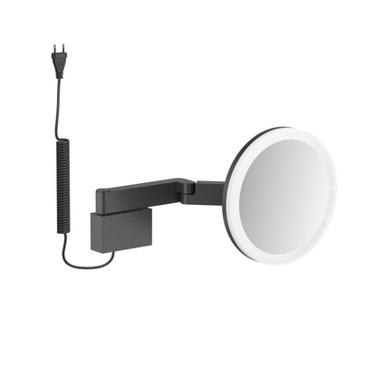 Acrylic Led Light with Swivel Arm Cosmetic mirror CM170501