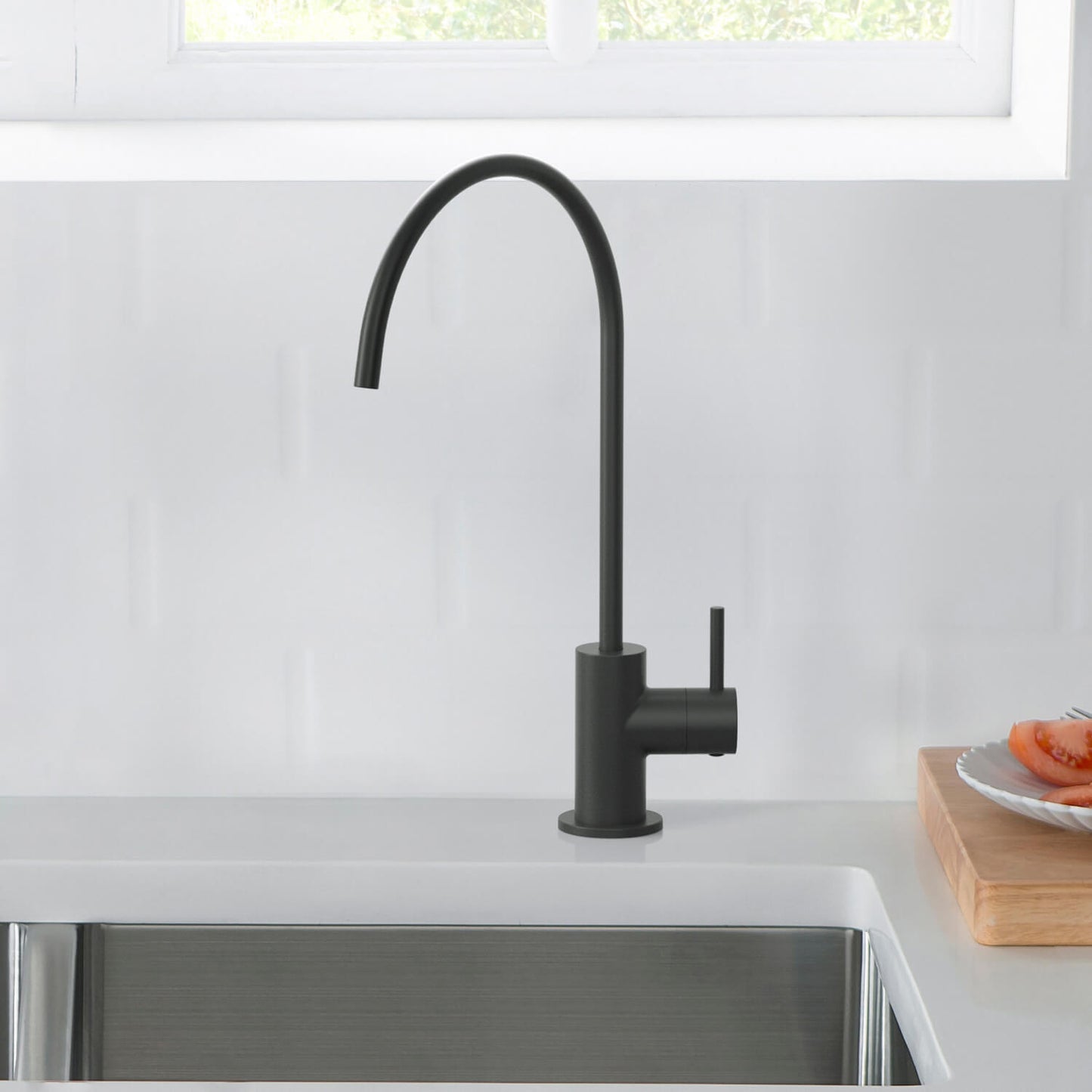 Lead-Free Brass Water Filtration Faucet FF1001